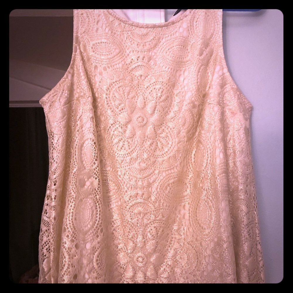 Dressy Tank